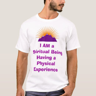 Camiseta El ser espiritual