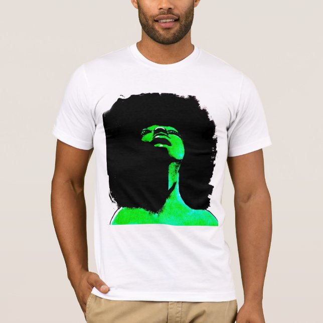 Camiseta El ser feliz yo (Anverso)