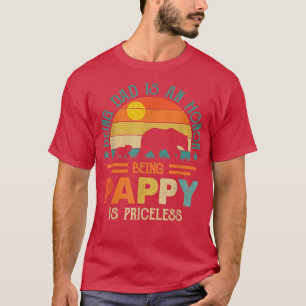 Camiseta El Ser Papado Es Un Honor Que No Tiene Valor