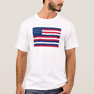 Camiseta El Serapis (bandera de Juan Pablo Jones)