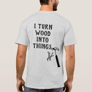 Camiseta El serrín es mi purpurina