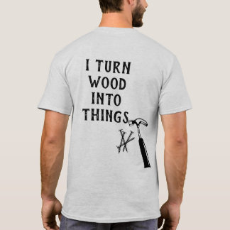 Camiseta El serrín es mi purpurina