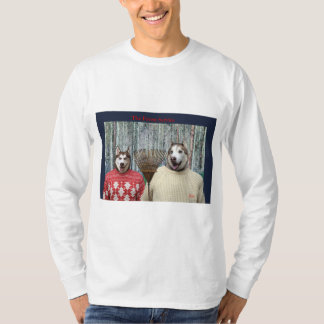 Camiseta El servicio forestal de Sibes