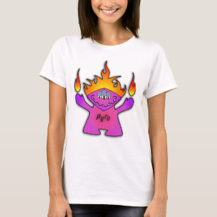 Camiseta El servir de Burnie
