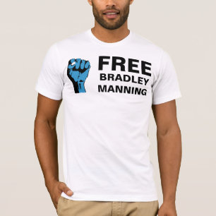 CAMISETA EL SERVIR LIBRE DE BRADLEY