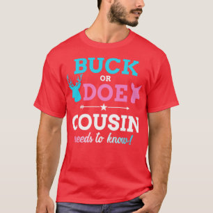 Camiseta El sexo revela el bulto o primo que coincide con e