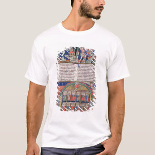 Camiseta El sexto sello