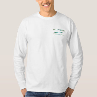 Camiseta El SGI junta con te el logotipo
