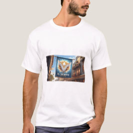 Camiseta El Shaddai