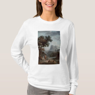 Camiseta El Shepherdess alpino