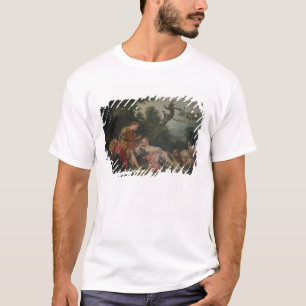 Camiseta El Shepherdess durmiente