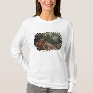 Camiseta El Shepherdess durmiente
