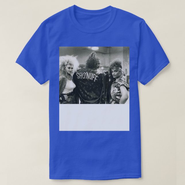 Camiseta El Shogun de Harlem Long Sleeve (Diseño del anverso)