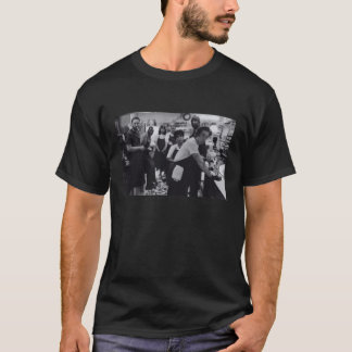 Camiseta El Show de BearV divertido de los 90