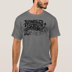 Camiseta El show de Howard Stern ligero