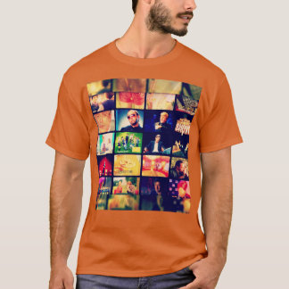 Camiseta El show de Peter Serafinowicz