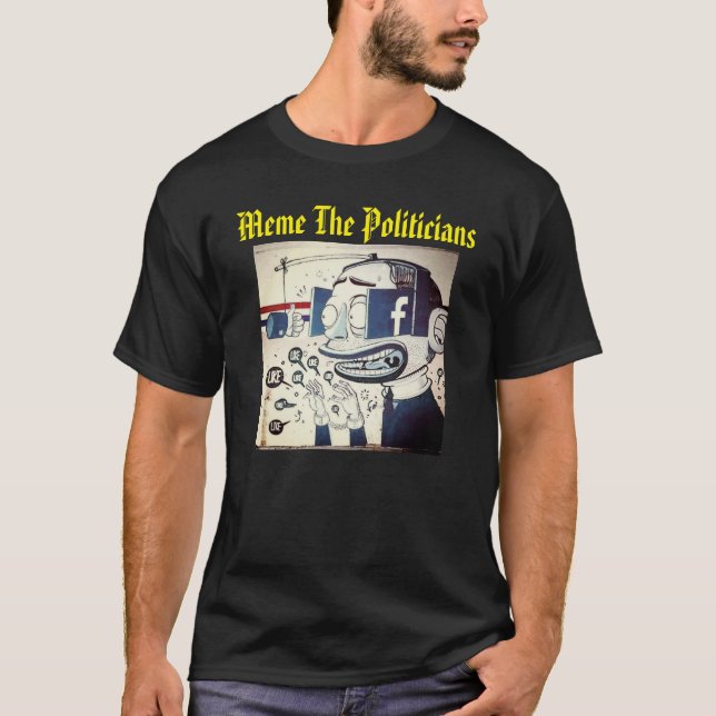 Camiseta El show Stopper (Anverso)