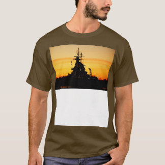 Camiseta El Showboat At Sunset