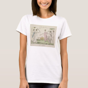 Camiseta El Shuttlecock, platea 11 de "Le Bon Genre", 180
