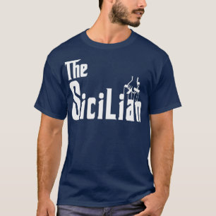 Camiseta El siciliano
