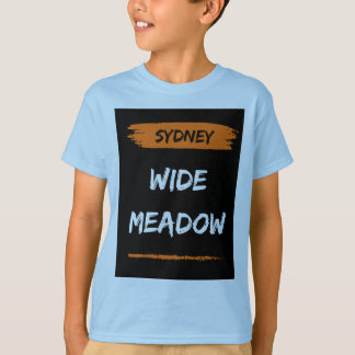 Camiseta El Sídney