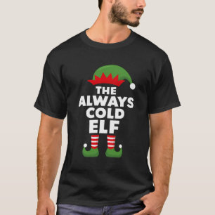 Camiseta El siempre frío elfo