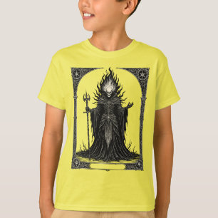 Camiseta El Sigilo Ardiente de Amy aka Avnas