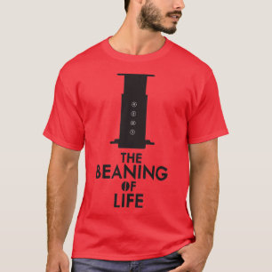 Camiseta El significado de la vida
