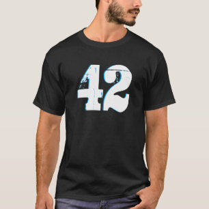 Camiseta ¡El significado de la vida es… 42!
