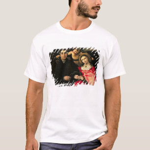 Camiseta El signor Marsilio Cassotti y su esposa Faustina