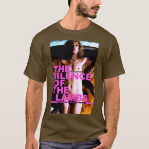CAMISETA EL SILENCIO DE LAS LAMBS 1