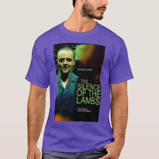 CAMISETA EL SILENCIO DE LAS LAMBS 2