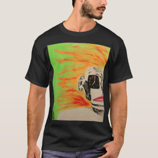 Camiseta El silencio del tiempo