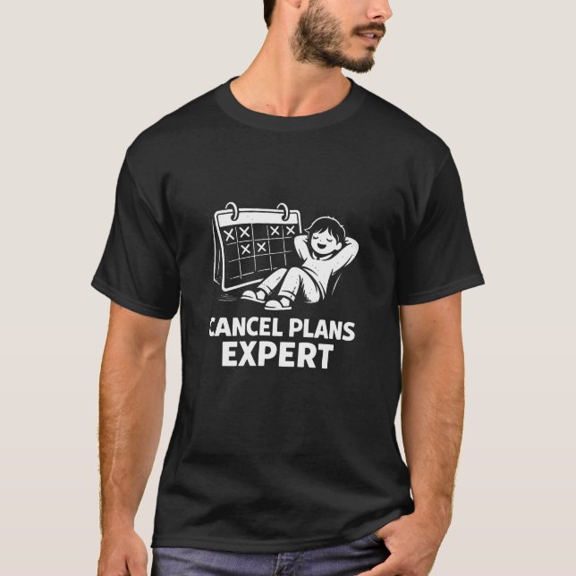 Camiseta El silencio es mi comodidad (Anverso)