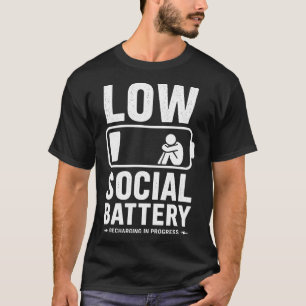 Camiseta El silencio es mi comodidad