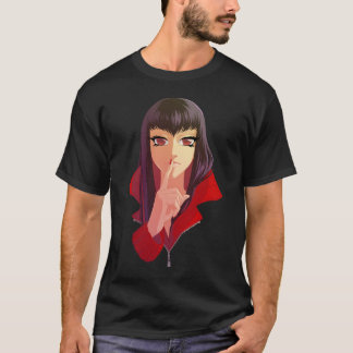 Camiseta El silencio significa seguridad