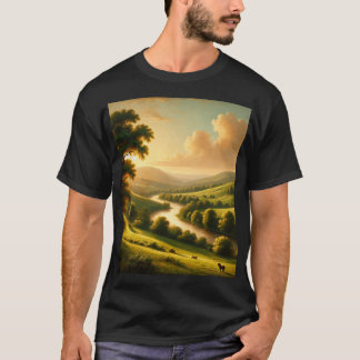 Camiseta "El silencio y la inmensidad: la inspiración de la