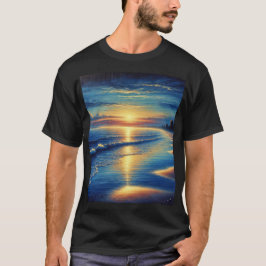 Camiseta "El silencio y la inmensidad: la inspiración de la