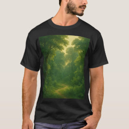 Camiseta "El silencio y la inmensidad: la inspiración de la