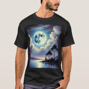 Camiseta "El silencio y la inmensidad: la inspiración de la
