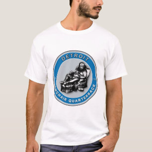 Camiseta EL SILLÓN QB - Detroit