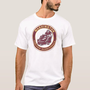 Camiseta EL SILLÓN QB - Washington
