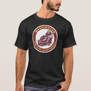Camiseta EL SILLÓN QB - Washington