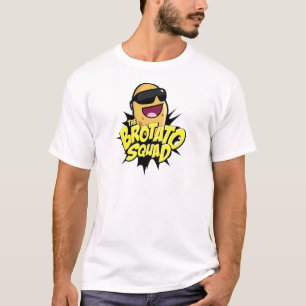 Camiseta ¡El símbolo del pelotón de Brotato!