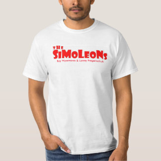 Camiseta El Simoleons