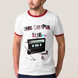 Camiseta El Simpleness de la música