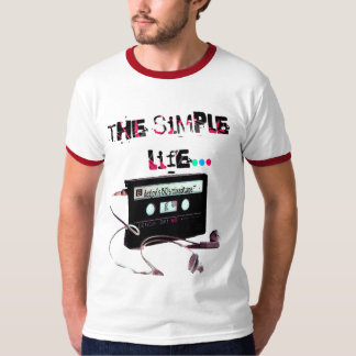 Camiseta El Simpleness de la música