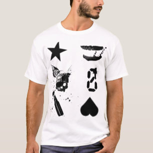 Camiseta El sin fin vacian (el negro)