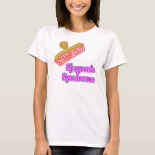 Camiseta El síndrome de Sjogren