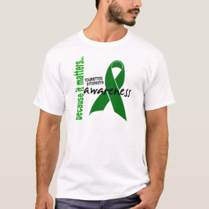 Camiseta El síndrome de Tourette de la conciencia 1